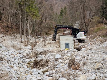Sanacijska obnova vodotokov in hudournikov po poplavah (22)
